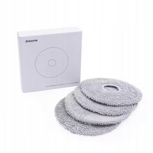 4x ORYGINALNY Mop ściereczka do Dreame L10 L20 X40 X50 L40 MOVA S10+ na Arena.pl