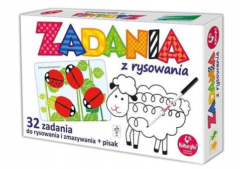 Zadania do rysowania 63933 na Arena.pl