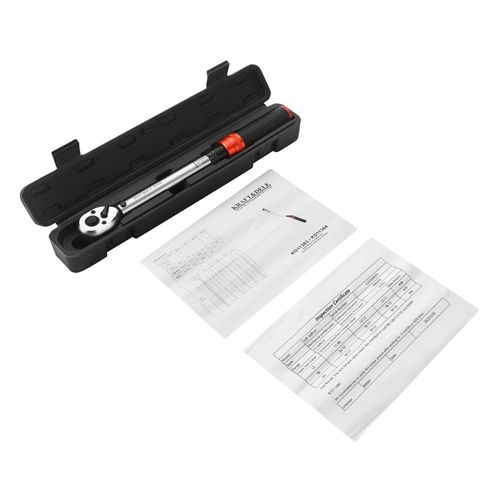 KLUCZ DYNAMOMETRYCZNY 1/2" 10-60Nm KD11383 na Arena.pl