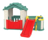 ND28_15575_ZOG_CHD-803G Domek+ Zjezdzalnia 3w1 Zi