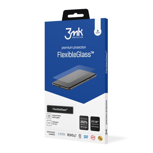 apple iphone 16 pro - 3mk flexibleglass na Arena.pl