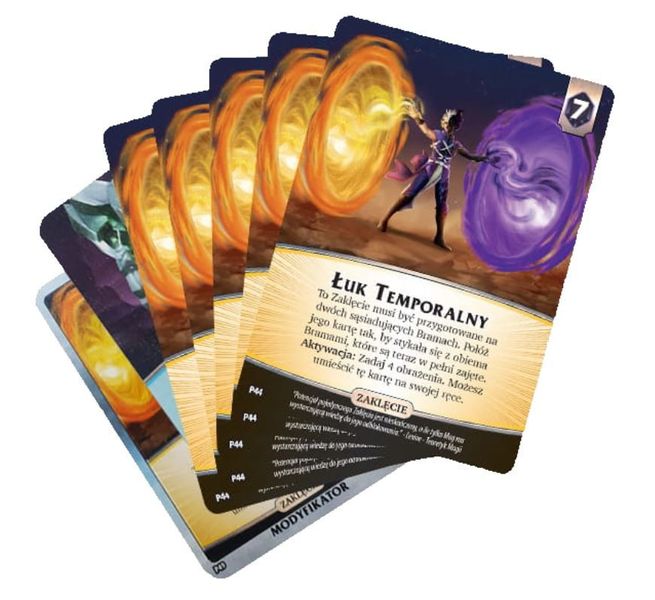 Gra Aeons End Nowy Początek zdjęcie 4