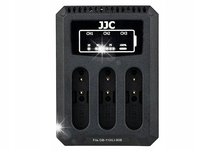 Potrójna Ładowarka USB na 3 Akumulator do Olympus Li-90B Li-92B Li90B Li92B