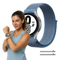 Pasek do Huawei Watch GT4 GT5 GT6 41mm opaska uniwersalny niebieski KOLORY