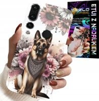 ETUI DO HUAWEI P20 PRO - OWCZAREK NIEMIECKI RASY PSÓW PSY CASE