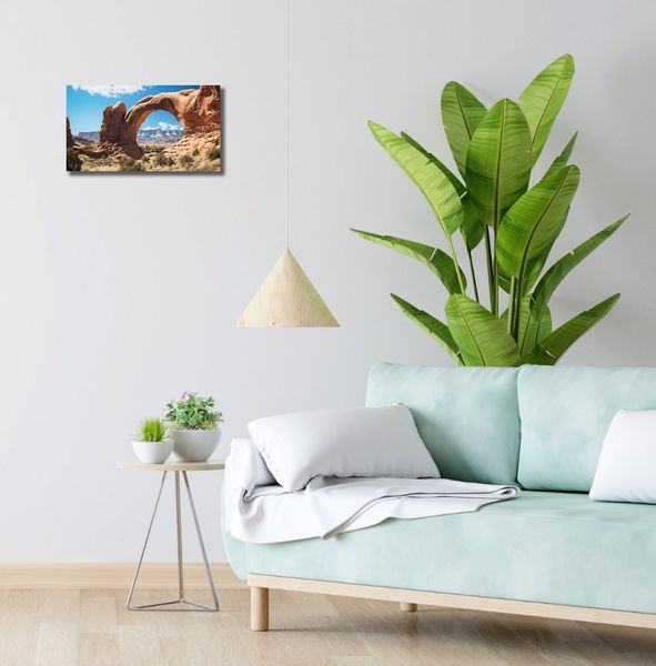 Obraz 40x20cm Triumf Natury zdjęcie 2