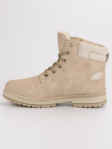 CIEPŁE TRAPERY Rozmiar - 39 na Arena.pl