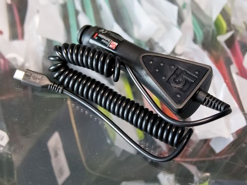 Ładowarka samochodowa 1A Micro USB na Arena.pl