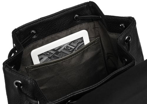 plecak damski 6885-2 black na Arena.pl