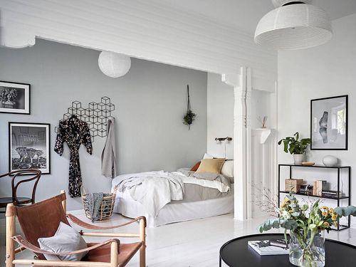 wieszak ścienny geometryczny CUBE na Arena.pl