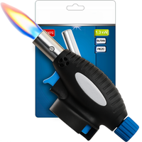 PALNIK GAZOWY NA KARTUSZE Z ZAPALARKĄ LUTOWNICA Z REGULACJĄ Hogert HT2C500