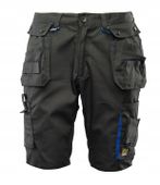 KRÓTKIE SPODENKI ROBOCZE BOJÓWKI SZORTY MONTERSKIE