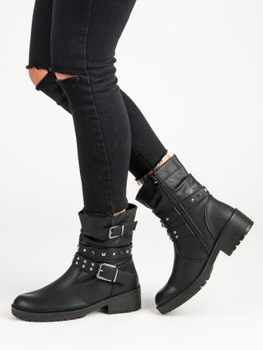 MODNE ROCKOWE BOTKI Rozmiar - 41 na Arena.pl