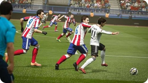 FIFA 16 PL [PS4] U na Arena.pl