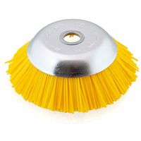 18140 Nylonowa szczotka do usuwania chwastów solidna uniwersalna