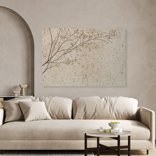 Obraz na płótnie,  Gałęzie z kwiatami 100x70 na Arena.pl