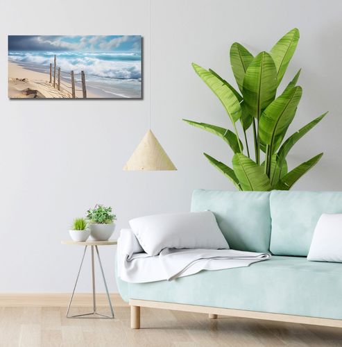 Obraz 70x30cm Szepty Oceanu na Arena.pl