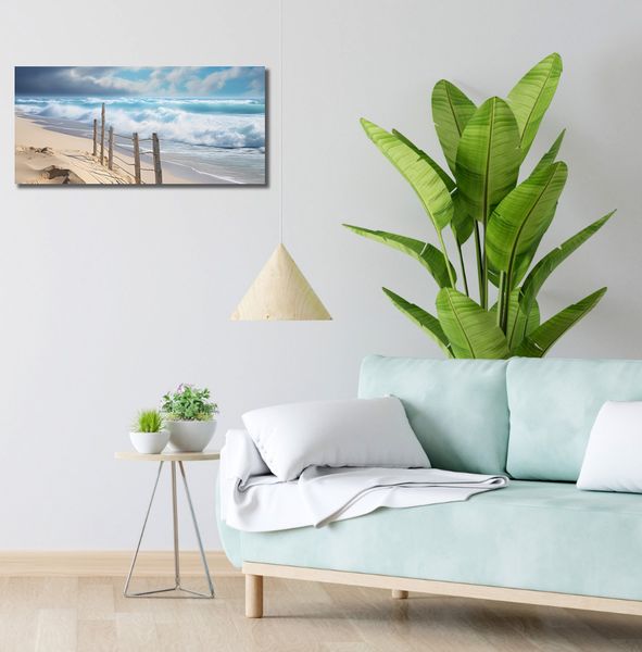 Obraz 70x30cm Szepty Oceanu zdjęcie 2