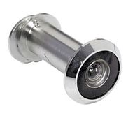 wizjer drzwiowy 16mm chrom - mp wiz 16 ch