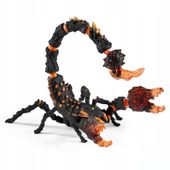 Schleich 70142 Skorpion z lawą Eldrador