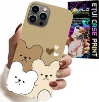 ETUI DO IPHONE 11 PRO MAX - MIŚ, MISIE WZORY DLA NAJMŁODSZYCH DZIECI