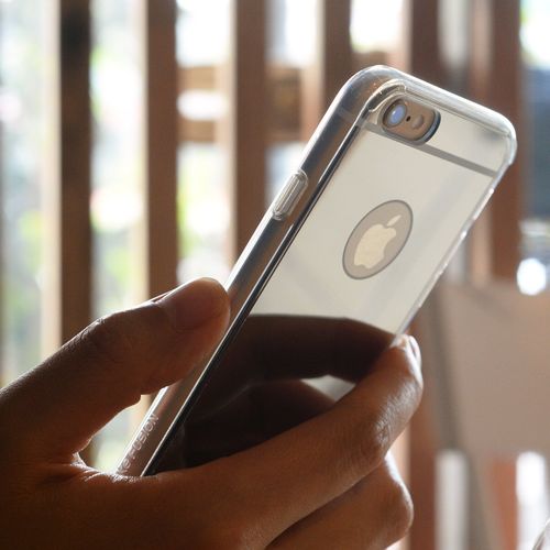 ETUI LUSTRO RINGKE FUSION MIRROR iPhone 6/6 PLUS na Arena.pl