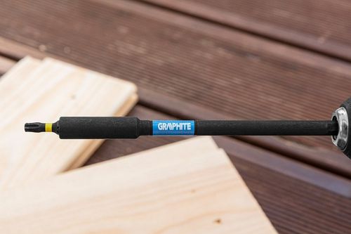 przedłużka do bitów udarowych 150mm - t 56h558 na Arena.pl