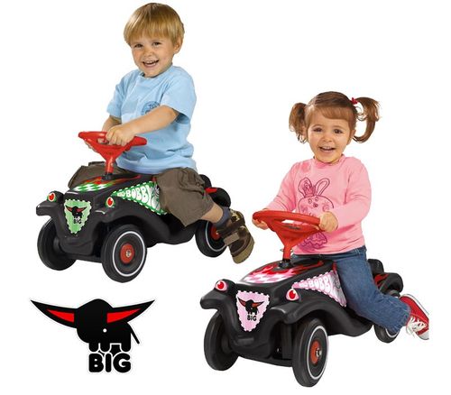 BIG Jeździk Bobby Car Crazy na Arena.pl