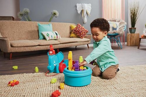 Mattel Mega Bloks Spacerowy Słonik na Arena.pl