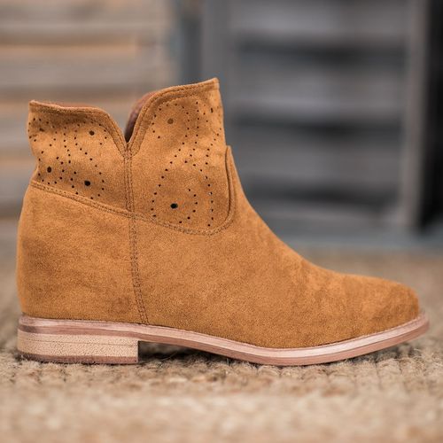 Botki Z Ażurowym Wzorem r.41 na Arena.pl