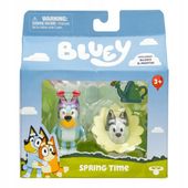 BLUEY BLU18913 Spring Time Wiosna 2 figurki