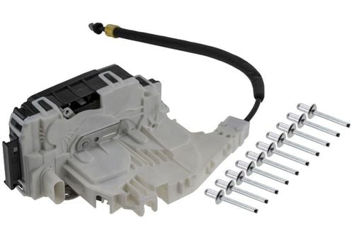 SIŁOWNIK CENTRALNEGO ZAMKA PRZÓD LEWY PRZÓD MERCEDES CLS C218 2014 2015 na Arena.pl