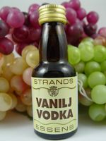 Zaprawka do alkoholu esencja VANILJ VODKA
