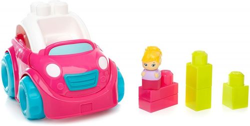 Mega Bloks Pojazd Convertible Pink na Arena.pl