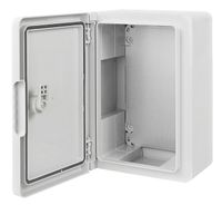 ROZDZIELNIA SKRZYNKA ELEKTRYCZNA OBUDOWA HERMETYCZNA ABS 20x30x13 IP65