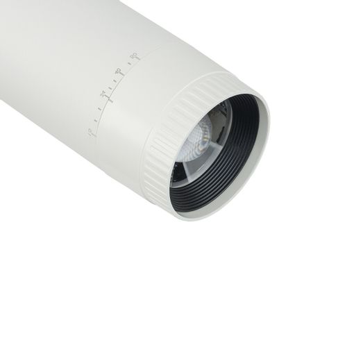 Tuba Profile Zoom 7624 LED 9W 4000K do systemu szynowego biała na Arena.pl