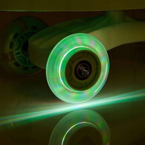 Jeździk Grawitacyjny Balansowy Pojazd Dla Dzieci Kółka LED Na Prezent na Arena.pl