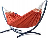 Stelaż GRANDE + Hamak MEDELLIN Chilli