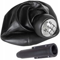 GAŁKA + MIESZEK + ADAPTER DO CITROEN C3 C4 C5 PEUGEOT 207 307 308 607 807