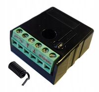 Uniwersalny Radioodbiornik Sterownik do pilotów do bramy 433.92 MHz