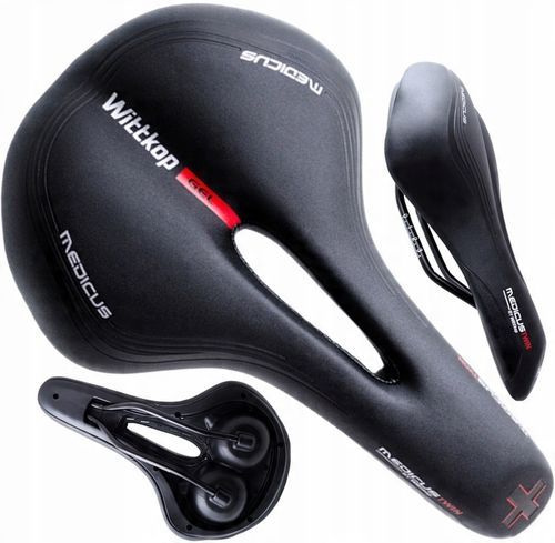 WITTKOP Siodełko Medicus 1,0 Gel trekking men na Arena.pl