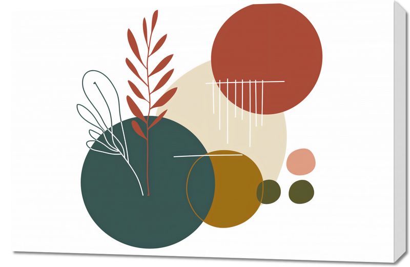 Obraz 90x60cm Rytm Warkotu zdjęcie 1