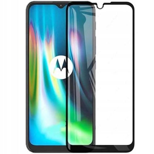 ETUI PANCERNE CASE CARBON DO MOTO E7 POWER + SZKŁO na Arena.pl