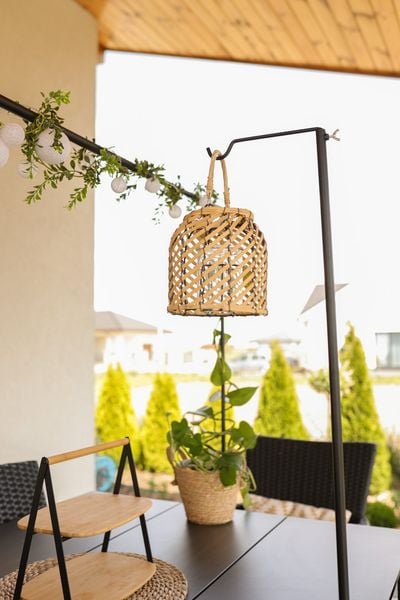 Girlanda Eukaliptus 180cm zdjęcie 5