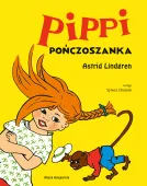 Książka dla dzieci - Astrid Lindgren Pippi Pończoszanka - wydanie 2025