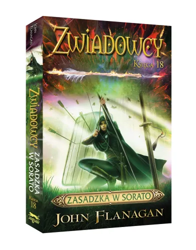 Zwiadowcy. Tom 18. Zasadzka w Sorato na Arena.pl