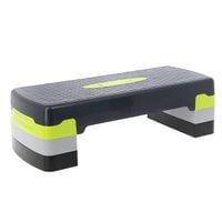 Profesjonalny step do aerobiku regulowany HMS AS002