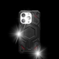 Plecki niktrade do Apple iPhone 15 Pro czarny