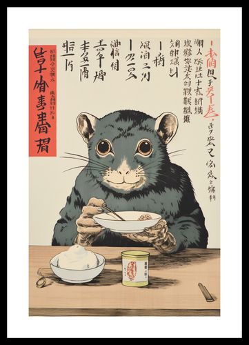 Plakat 30x45cm Chwila Refleksji na Arena.pl