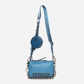 Steve Madden torebka niebieski